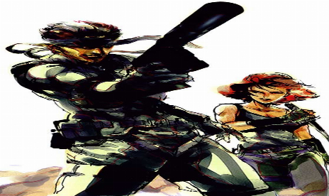 Metal Gear Solid Mobile Announced For N-Gage