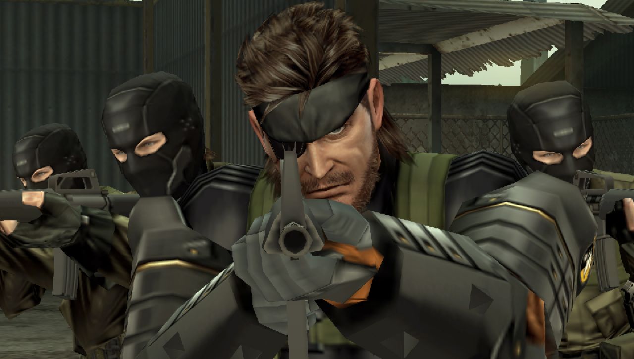 Metal Gear Solid: Peace Walker Release Date Announced