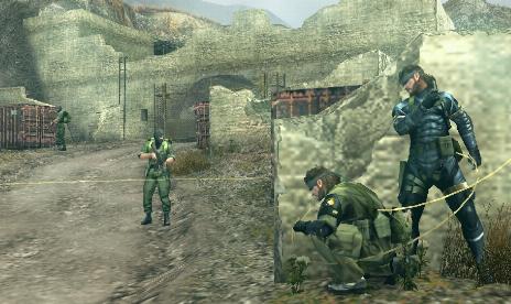 Kojima s'amuse de la rivalité entre les équipes de développement de Metal Gear