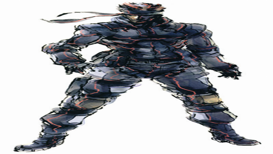 Metal Gear Solid Mobile Announced For N-Gage