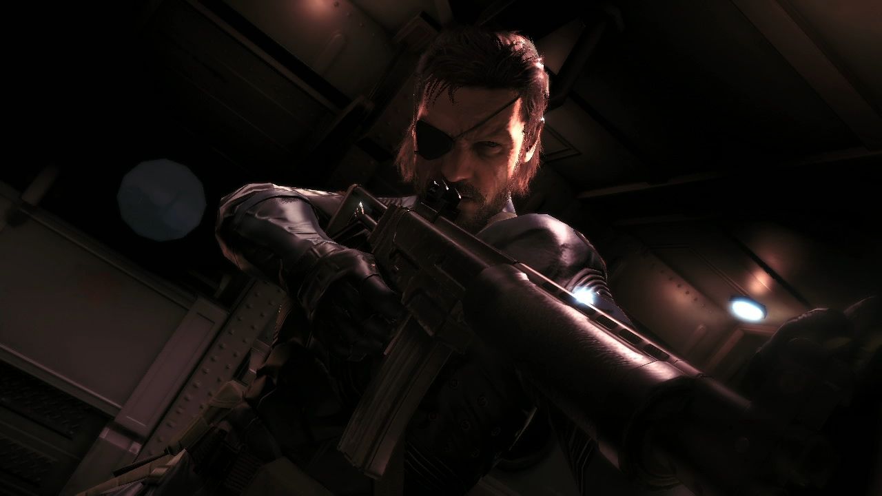 Metal Gear Solid V: The Phantom Pain v1.01 (+18 Trainer)