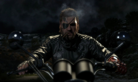 Metal Gear Solid V: The Phantom Pain (Unlocker)