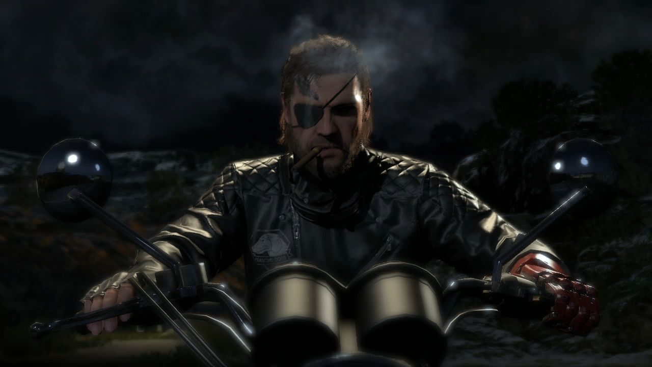 Metal Gear Solid V: The Phantom Pain v1.10 (+28 Entrenador)