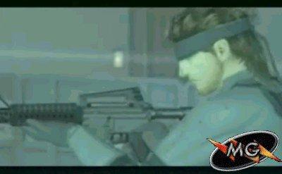 Tráiler de otoño de Metal Gear Solid 2 TGS 2001