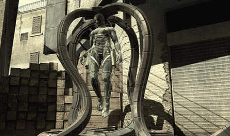 Kojima enttäuscht von MGS 4-Grafik