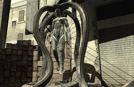 Kojima Disappointed By MGS 4 Graphics