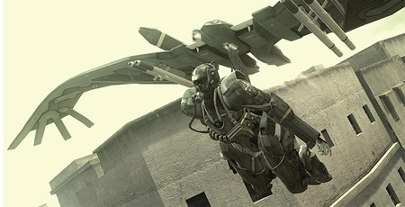 Kojima Disappointed By MGS 4 Graphics