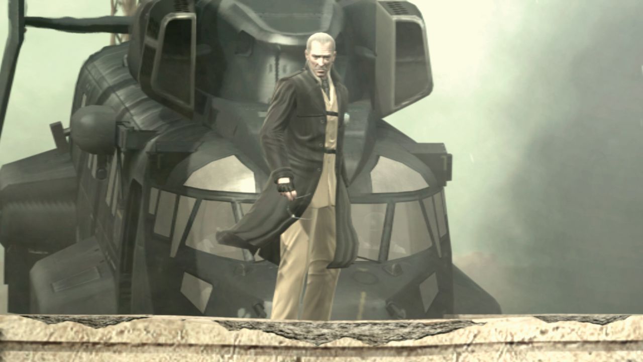 Metal Gear Solid 4 Won’t End The Series