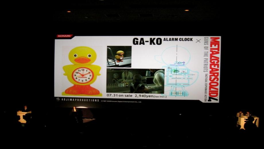 Jede Menge Produktplatzierung in Metal Gear Solid 4
