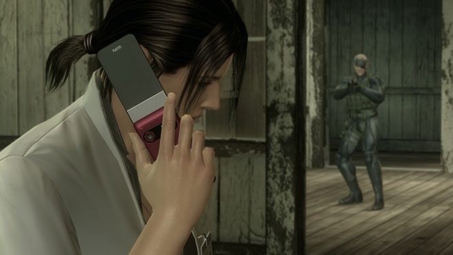 Plenty Of Product Placement In Metal Gear Solid 4
