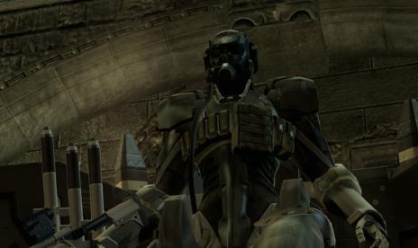 Metal Gear Solid Rising On Xbox 360