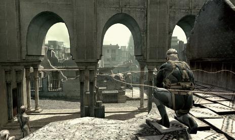 Free Metal Gear Solid Encyclopedia To Hit PSN Tomorrow