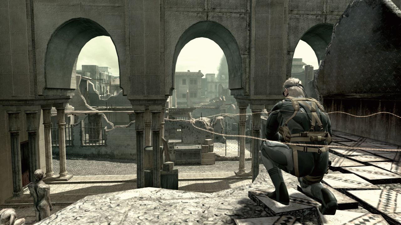 L'encyclopédie Metal Gear Solid gratuite sera disponible demain sur le PSN