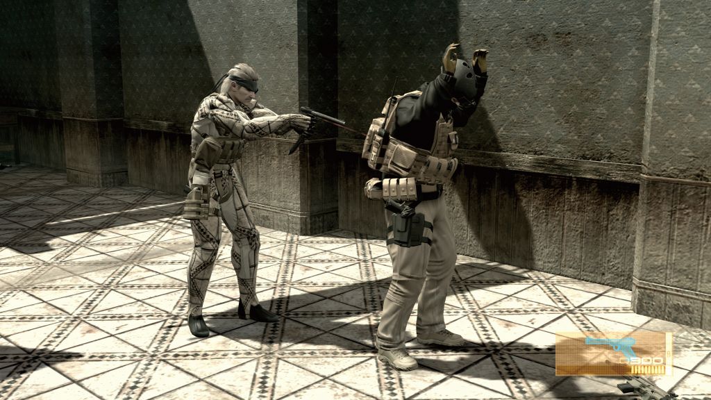Free Metal Gear Solid Encyclopedia To Hit PSN Tomorrow
