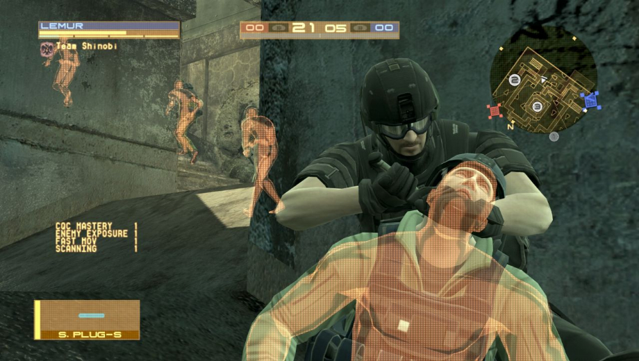 Konami Confirms Considering Metal Gear 4 For Xbox 360
