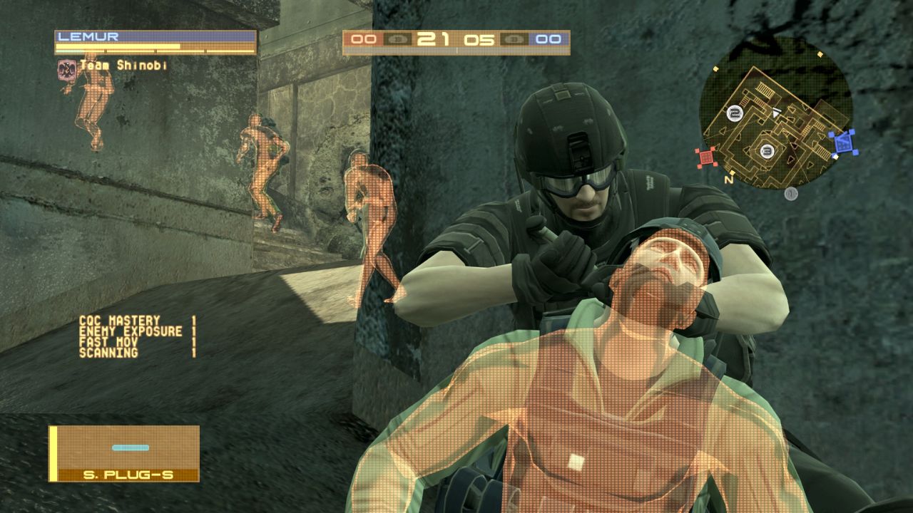 Konami Confirms Considering Metal Gear 4 For Xbox 360
