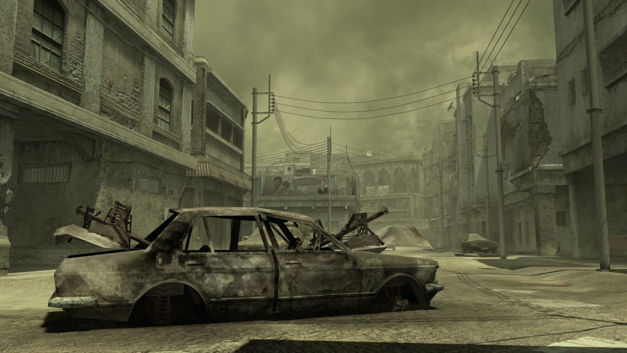 Metal Gear Online Gene Expansion dated