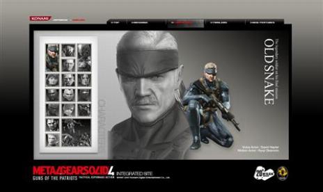 MGS 4 Needs To Sell 1 Million Units On Launch Day