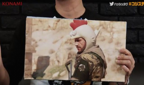 Phantom Pain Can Be Easier For Players Who “Chicken” Out
