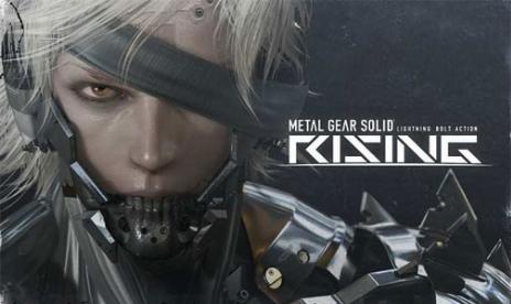 Next Metal Gear Solid Is Now Metal Gear Rising