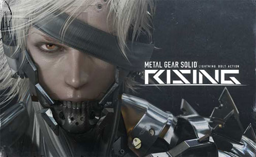 El próximo Metal Gear Solid es ahora Metal Gear Rising