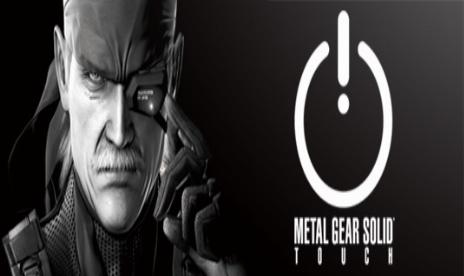 Metal Gear Solid Touch New Info And Release Date