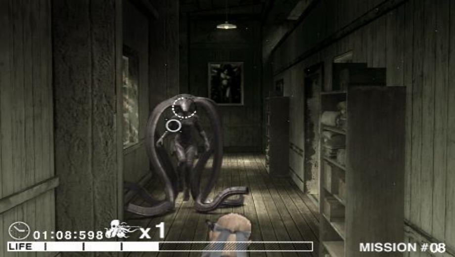 Metal Gear Solid Touch New Info And Release Date
