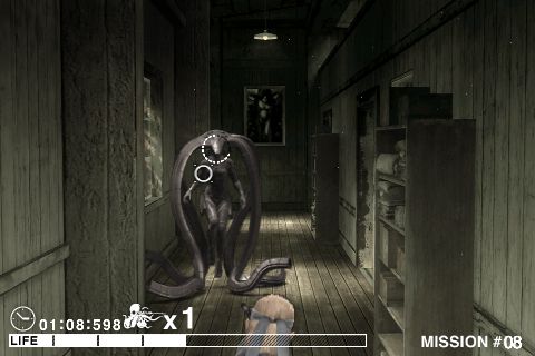 Metal Gear Solid Touch New Info And Release Date