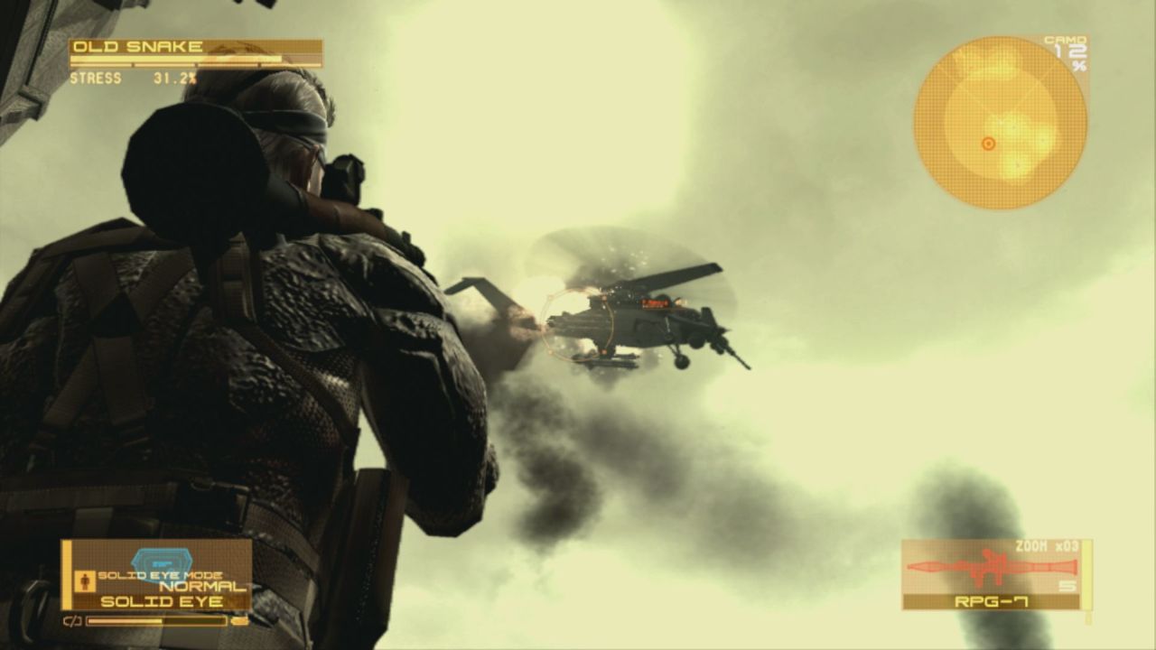 Metal Gear Online Demo Available Now