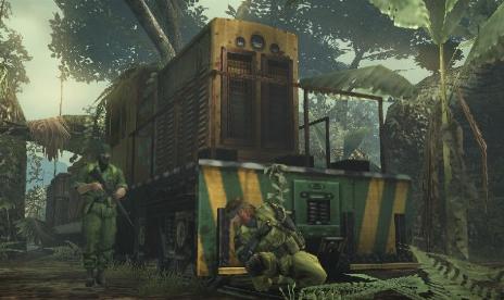 Metal Gear Solid: Peace Walker Available Now