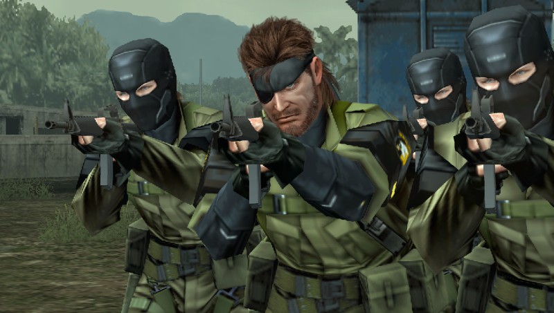 Metal Gear Solid: Peace Walker jetzt erhältlich