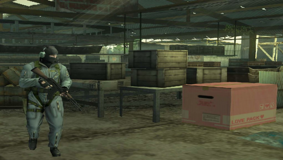 Metal Gear Peace Walker Q&A Session With Hideo Kojima