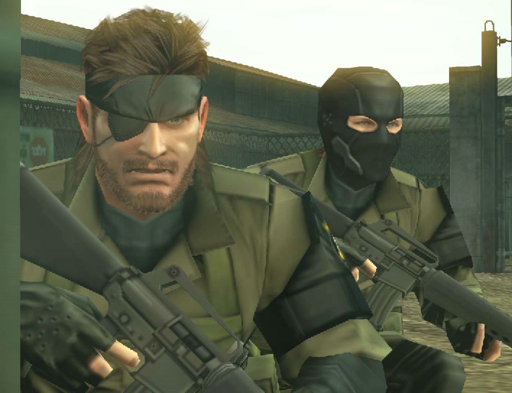 Metal Gear Peace Walker Q&A Session With Hideo Kojima