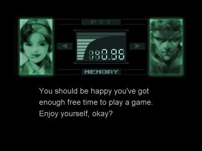 Kojima Hints At Post Metal Gear Solid 4 ‘Sequel Project’