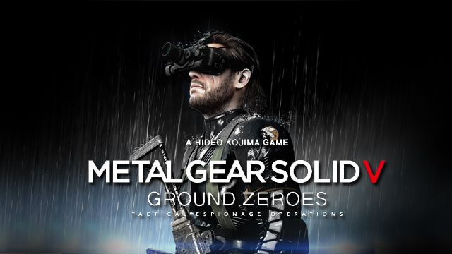Metal Gear Solid 5 will let you invade other people’s games