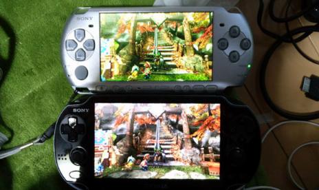 Sony Explains Its Plans For Vita To Avoid PSP Software Droughts