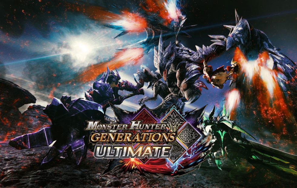 Nintendo Switch is getting its own Monster Hunter, but it’s not ‘World’