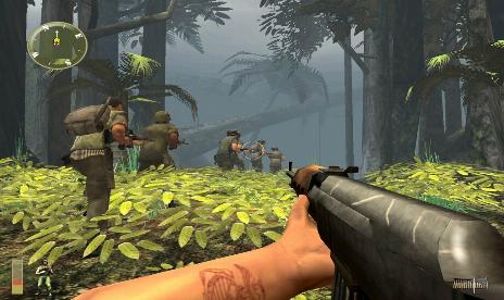 Revolver
Marine Heavy Gunner: Vietnam (Ammo Trainer)
