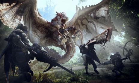 Monster Hunter World is Capcom’s biggest game ever