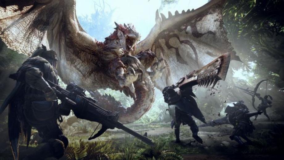 Monster Hunter World is Capcom’s biggest game ever