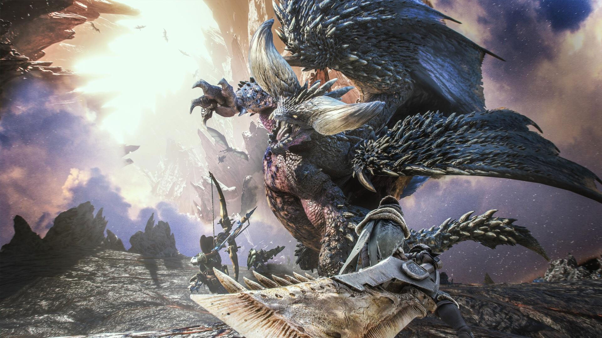 Nvidia verspricht 50 Prozent FPS-Steigerung mit DLSS in Monster Hunter