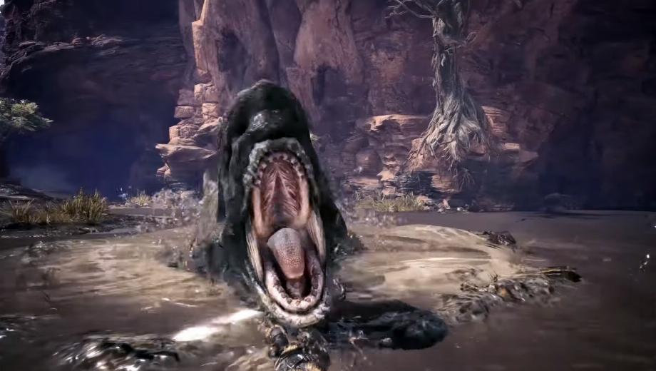 Capcom confirms Monster Hunter won’t have any loot boxes