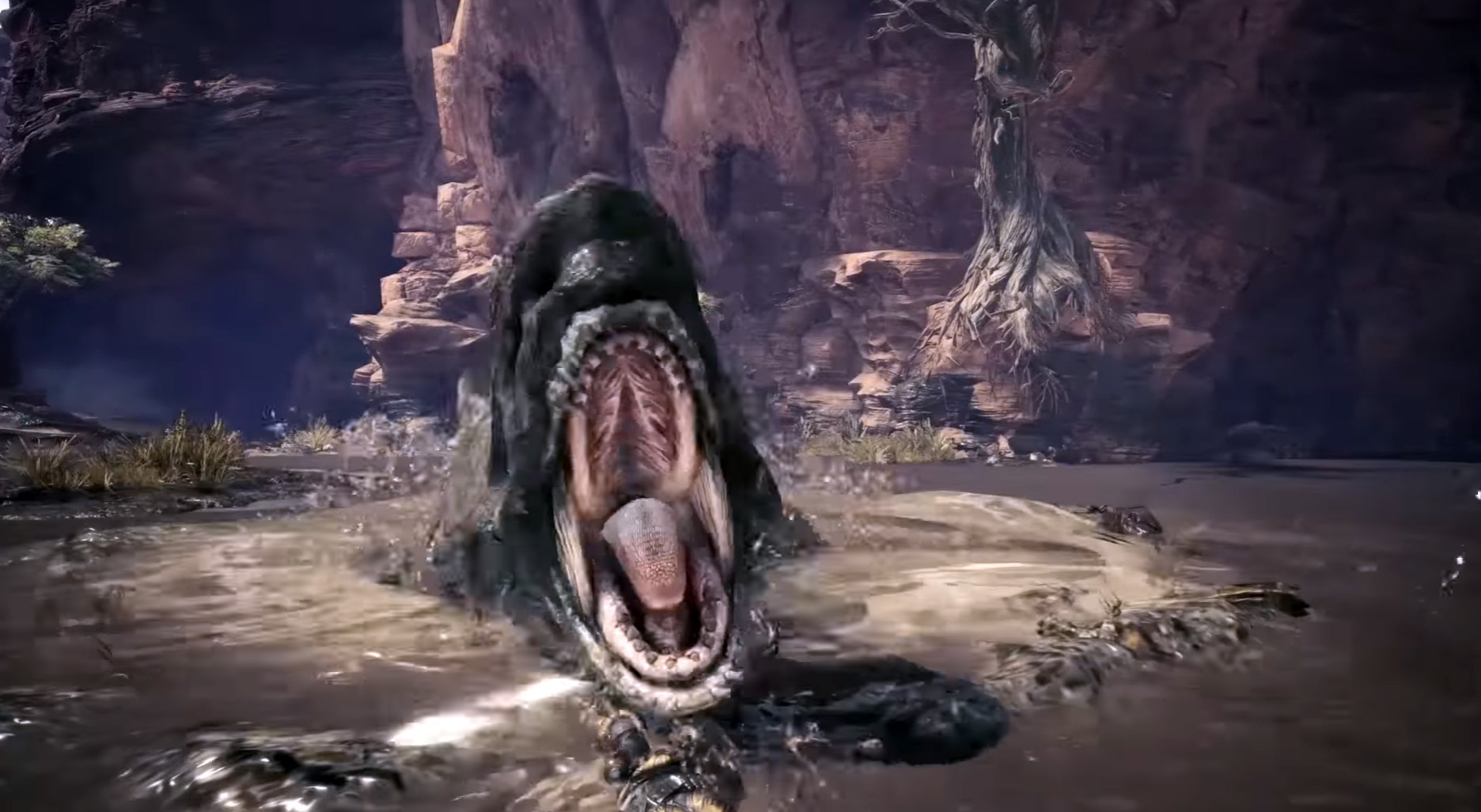 Monster Hunter World erscheint am 9. August für den PC