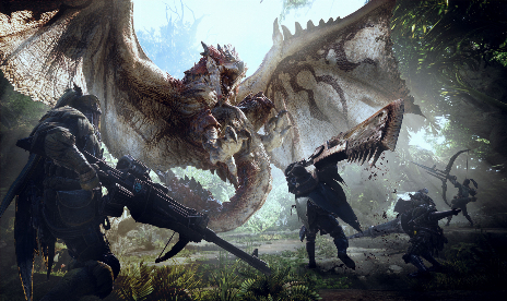 New Nvidia drivers optimize for Monster Hunter: World, WoW