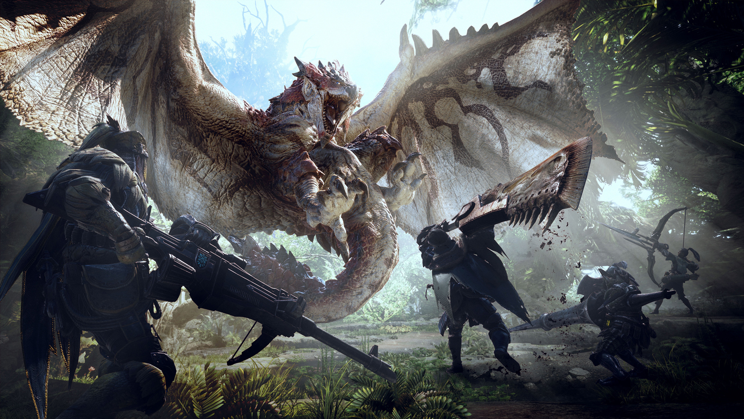 What were your favorite games of 2018?