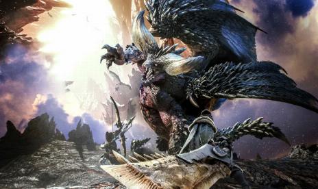 Monster Hunter World update brings 21:9 to PCs