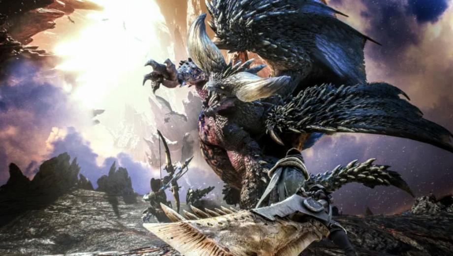 Monster Hunter World update brings 21:9 to PCs