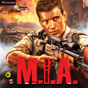 M.I.A. Mission in Asien (+3 Ausbilder)
