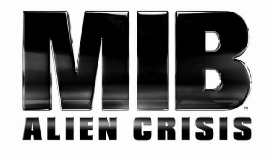 Men in Black: Alien Crisis