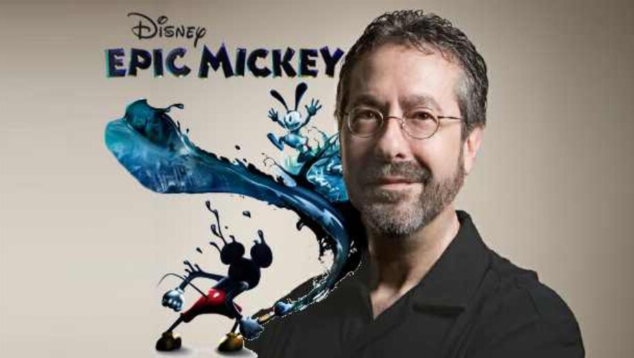 Spector: Carmack Should Stop Working On Improving Graphics